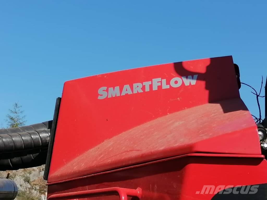 Komatsu 845 Udkørselsmaskiner