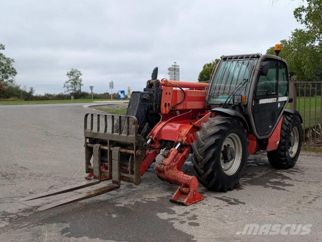 Manitou MT 1030 S Teleskoplæssere