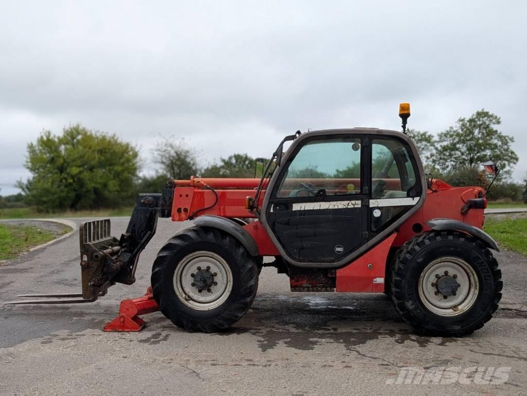 Manitou MT 1030 S Teleskoplæssere