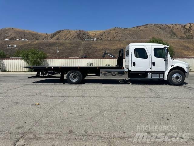 Freightliner M2 Bjærgningskøretøjer