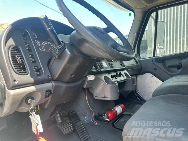Freightliner M2 Bjærgningskøretøjer