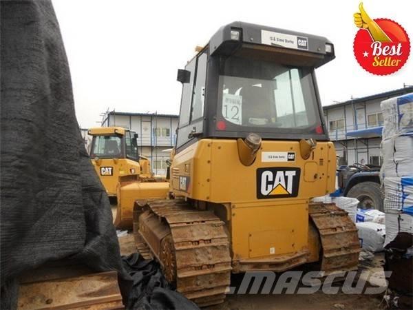 CAT D 5 K LGP Bulldozer på larvebånd