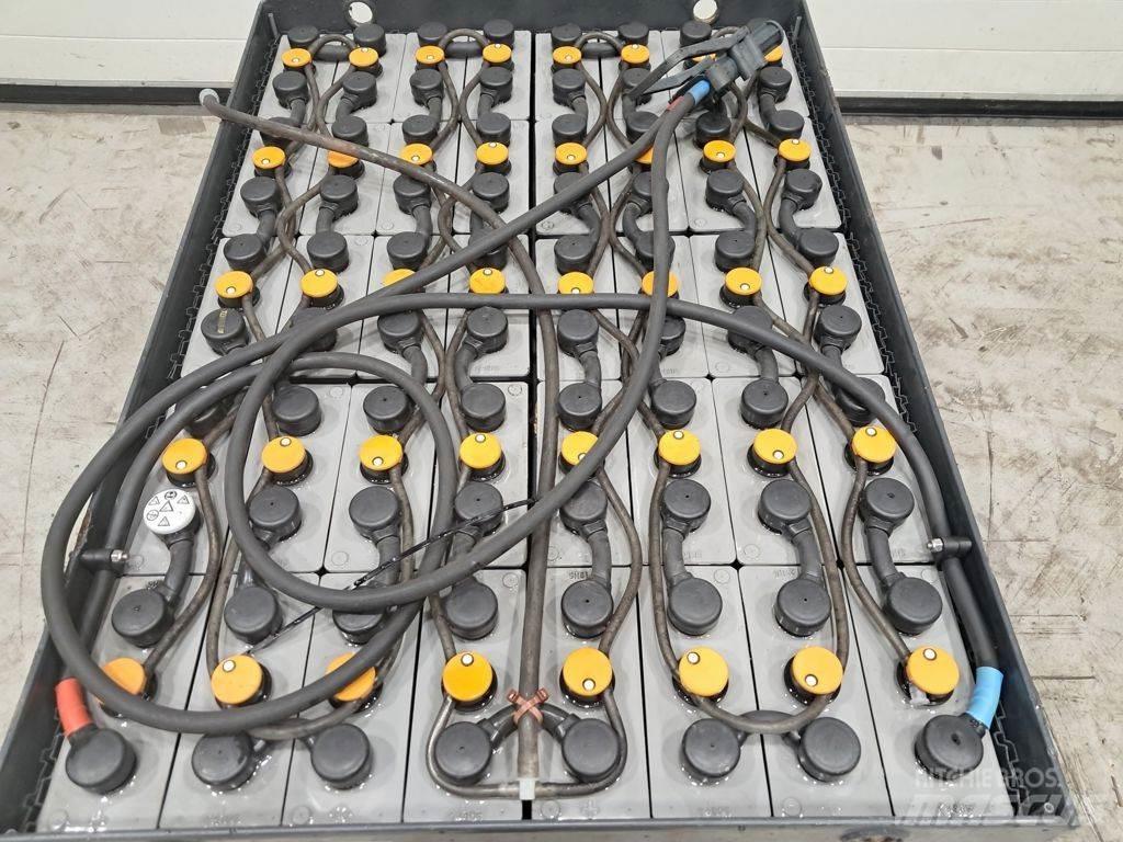 Hawker 80V 500Ah Batterier