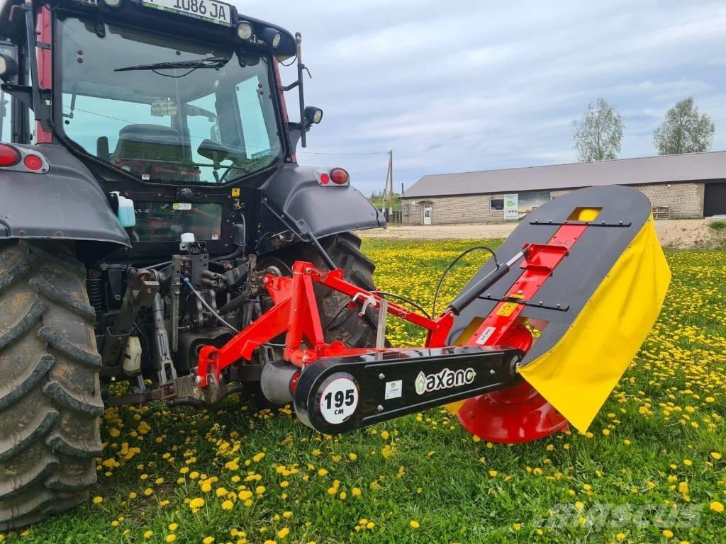 Axano AX 165 Græsslåmaskiner