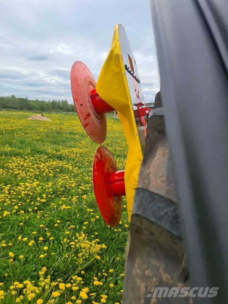 Axano AX 165 Græsslåmaskiner