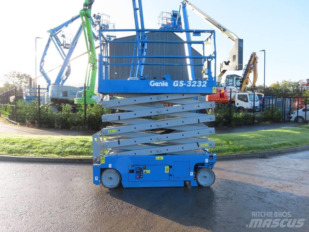 Genie GS 3232 Saxlifte
