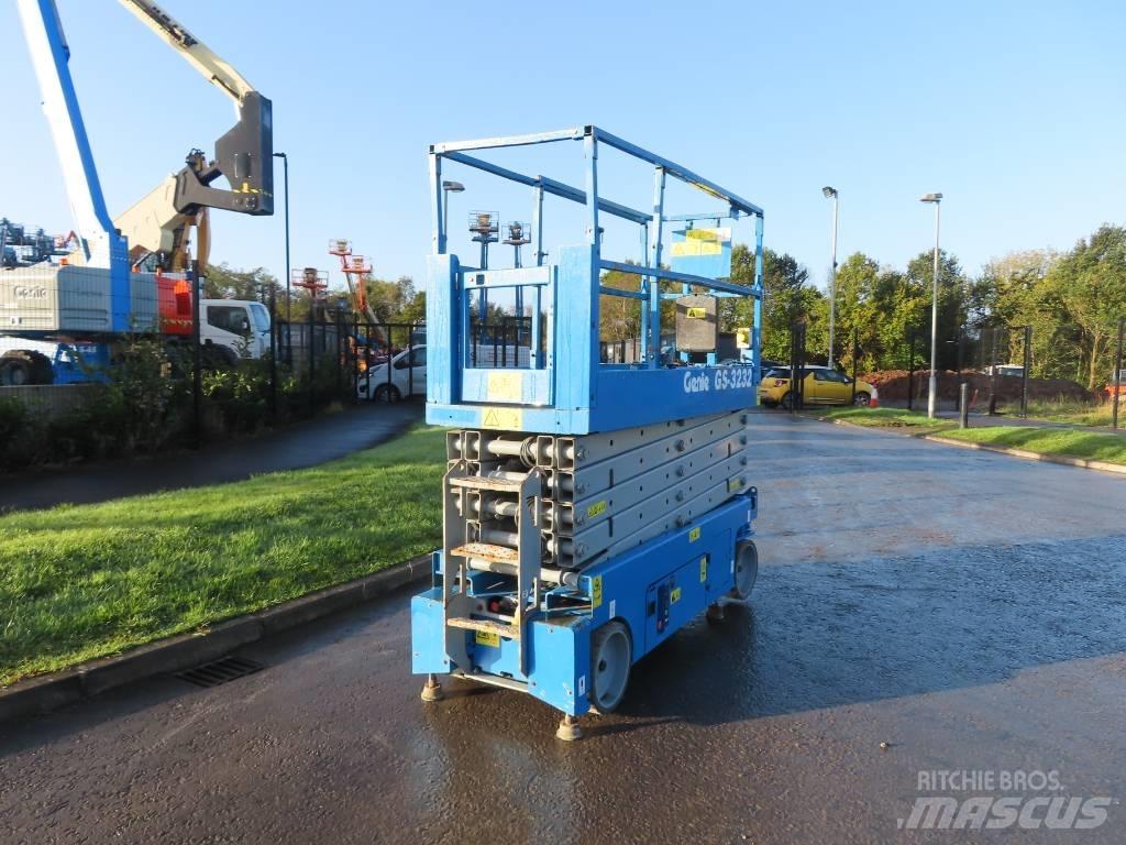 Genie GS 3232 Saxlifte