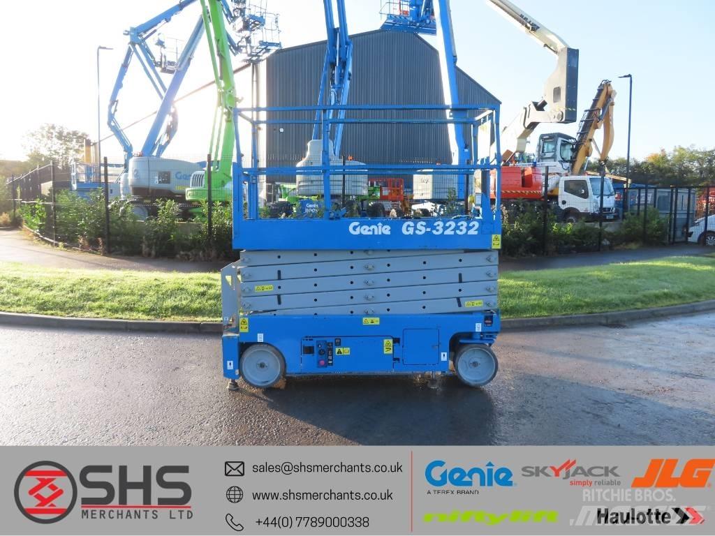 Genie GS 3232 Saxlifte