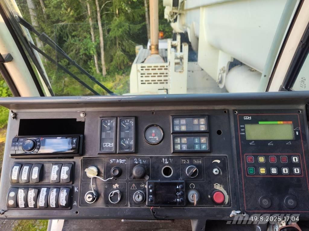 Terex PPM ATT 900 Kraner til alt terræn