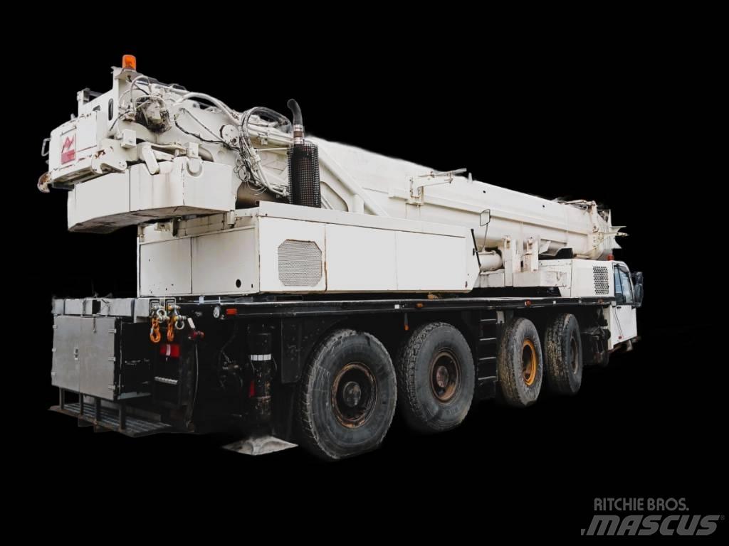 Terex PPM ATT 900 Kraner til alt terræn
