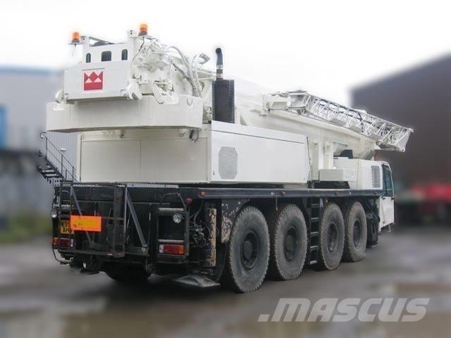 Terex PPM ATT 900 Kraner til alt terræn