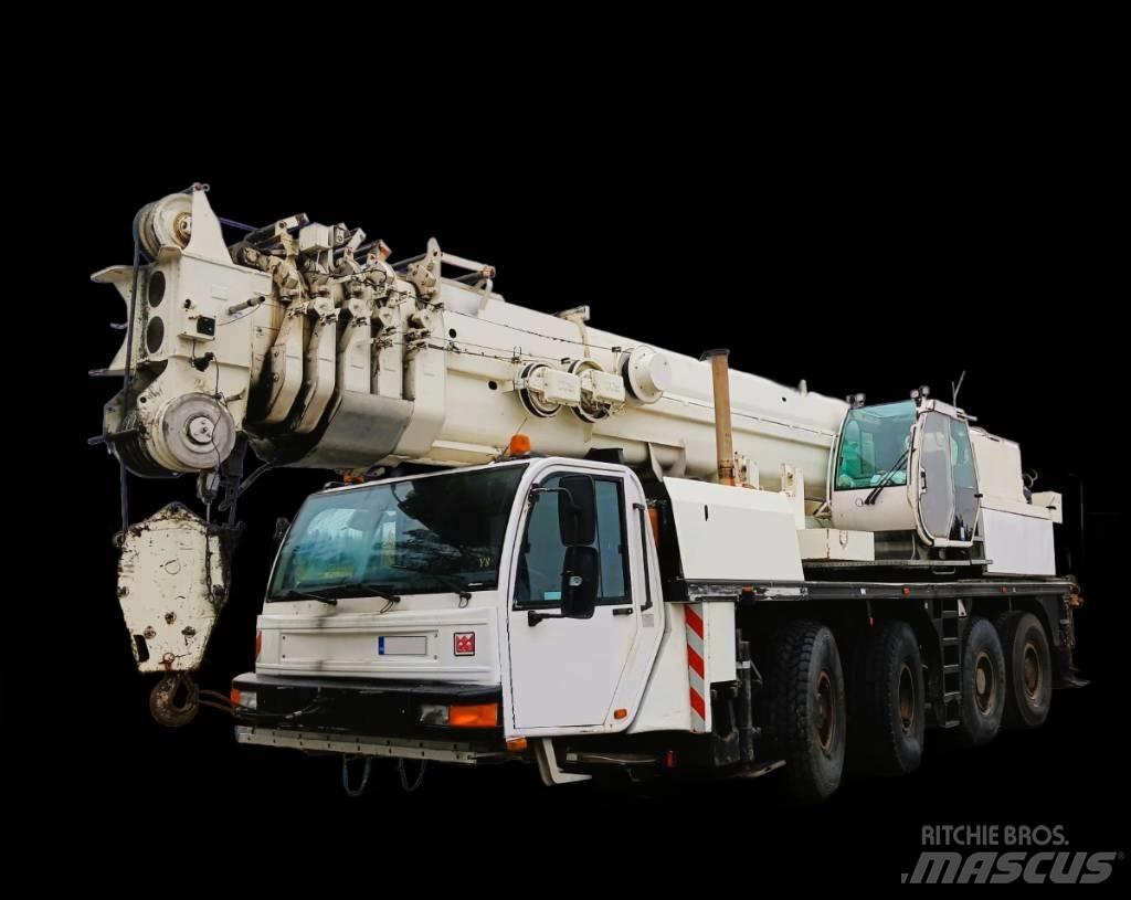 Terex PPM ATT 900 Kraner til alt terræn