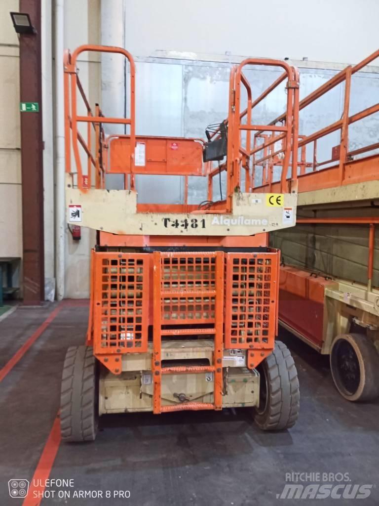 JLG 4069 LE Saxlifte