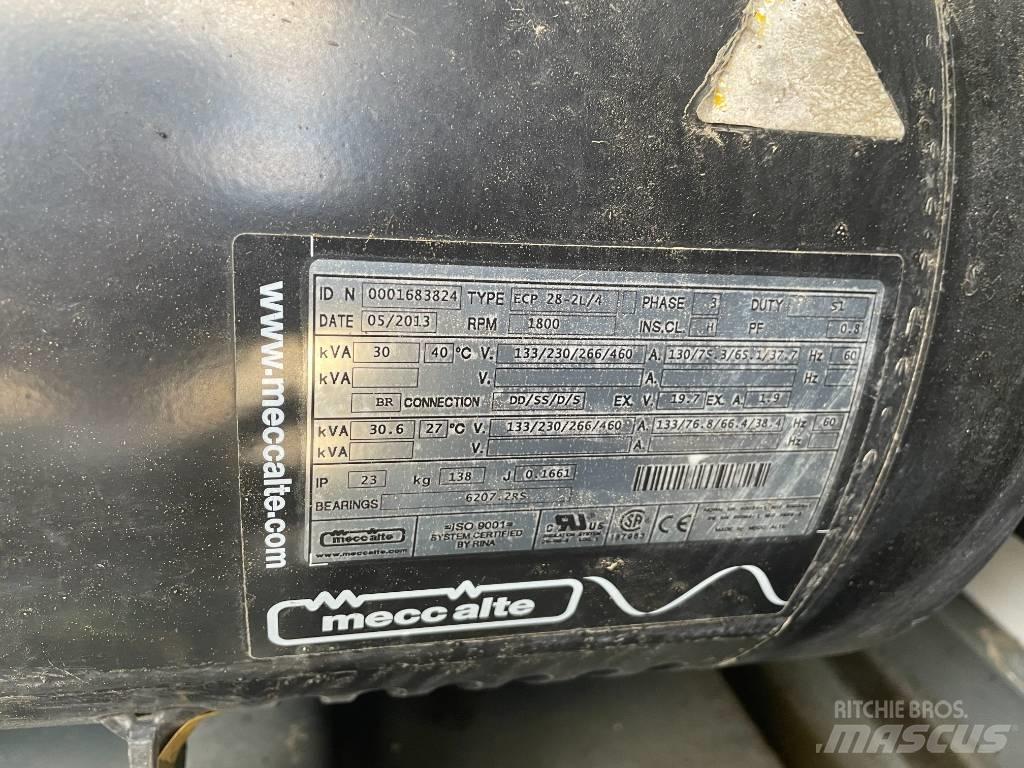 Wacker Neuson G25 Dieselgeneratorer