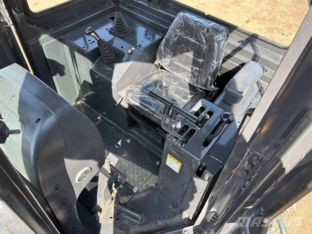 Shantui SD22 Bulldozer på larvebånd