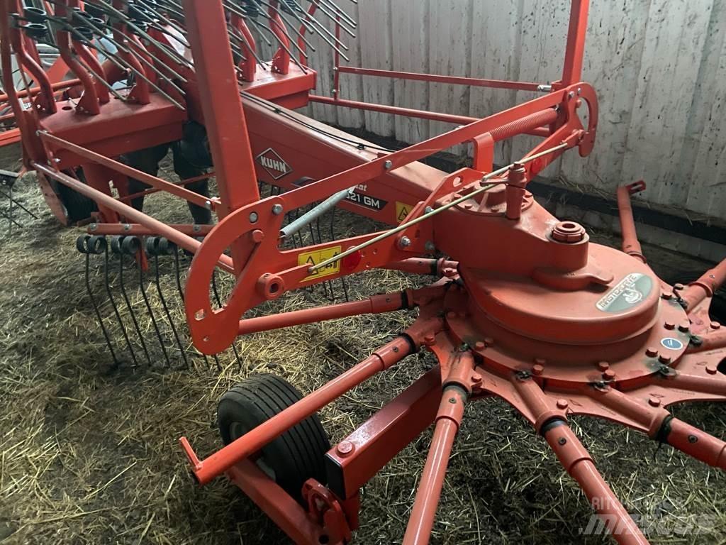 Kuhn GA4321 Hømaskiner