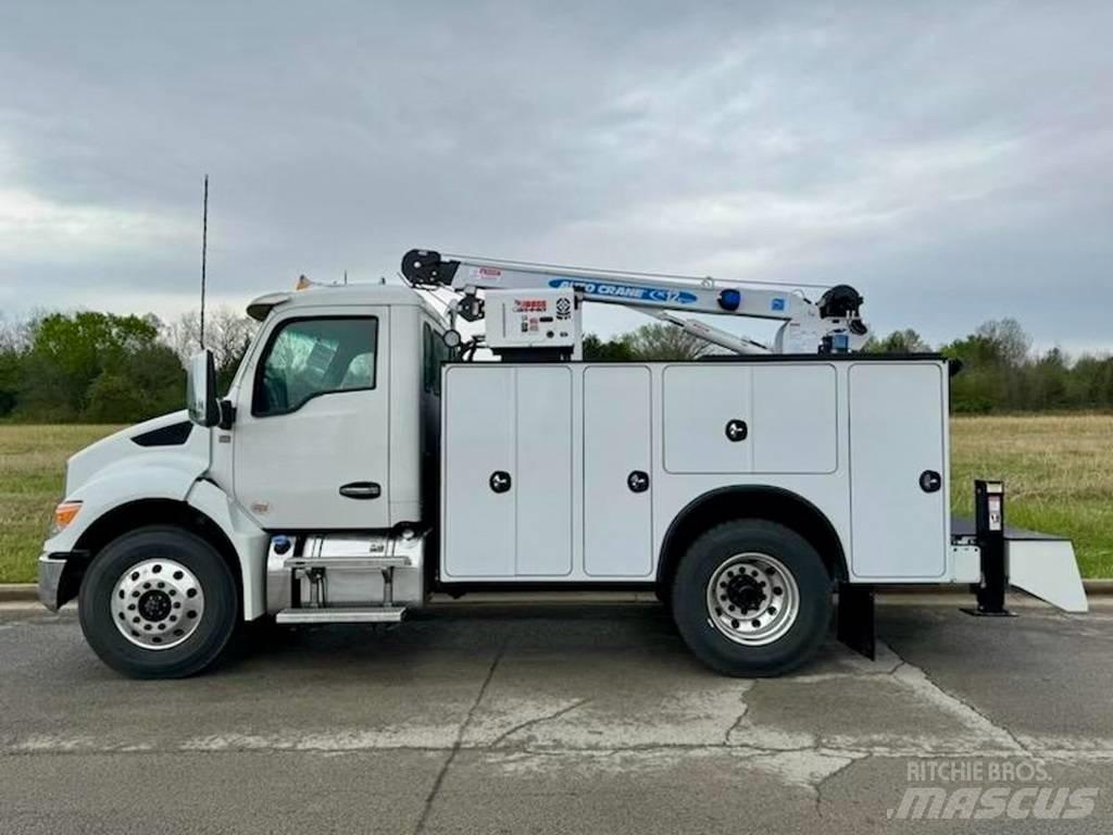 Kenworth T 280 Forsvar/Miljø