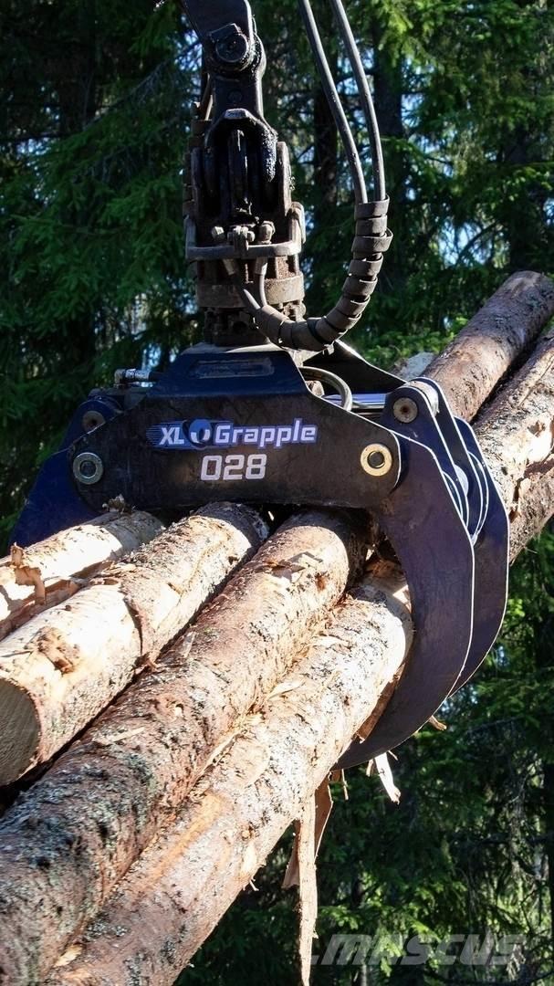  XL Grapple 028 Gribere