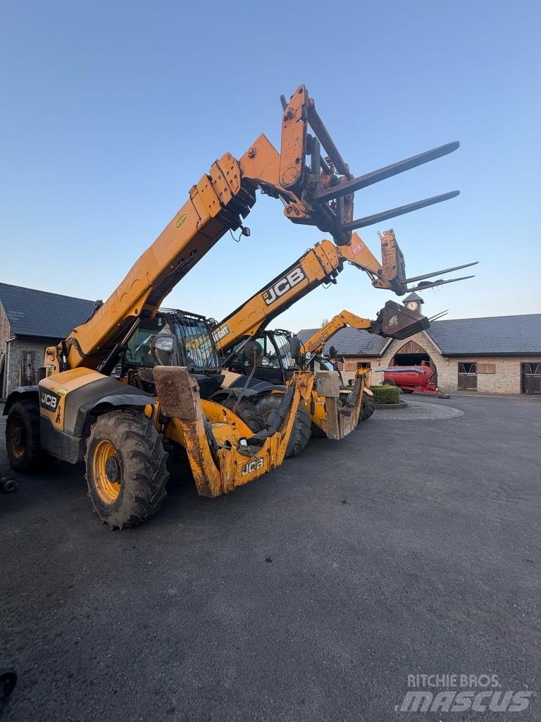 JCB 540-170 Teleskoplæssere