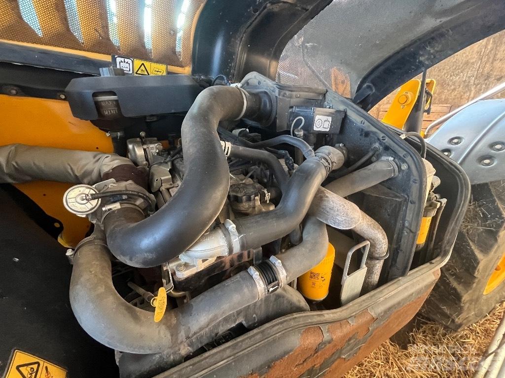 JCB 540-170 Teleskoplæssere