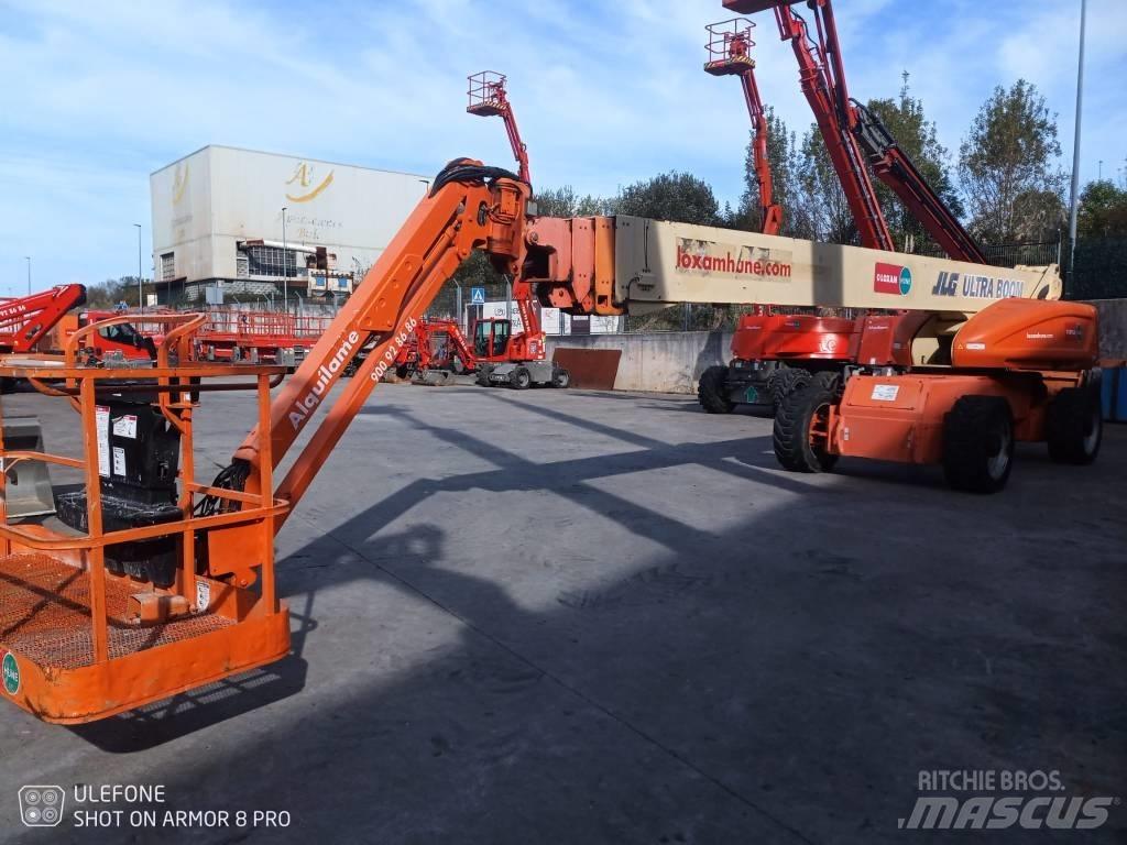 JLG 1350 SJP Teleskoplifte