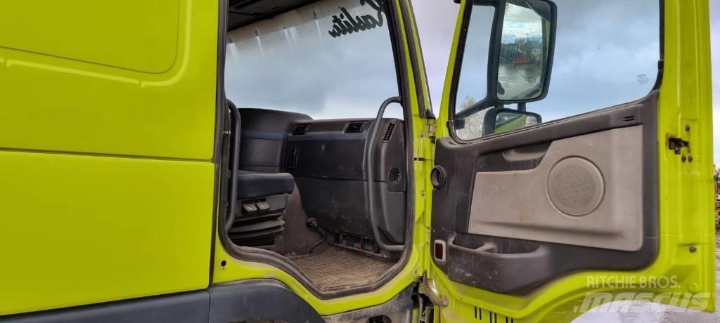 Volvo FM 480 Skip loader