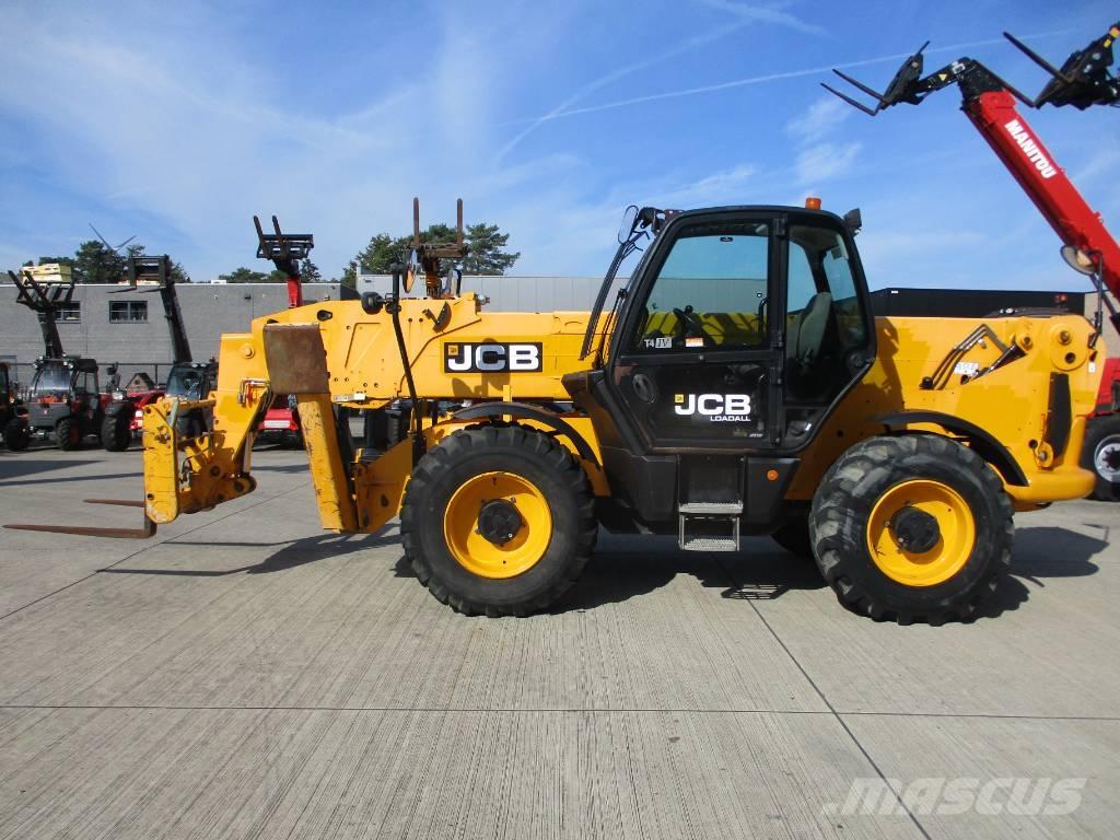 JCB 540-200 (920) Teleskoplæssere