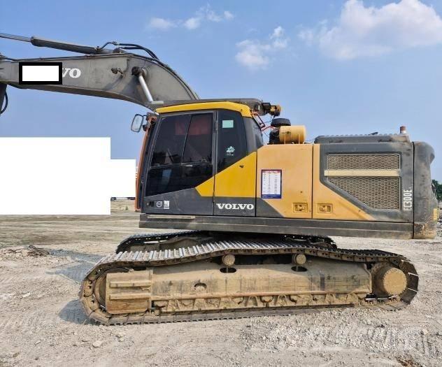 Volvo EC 300 EL Gravemaskiner på larvebånd