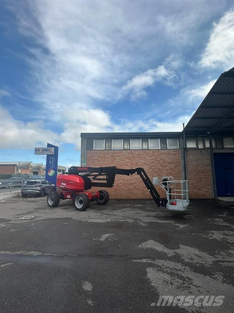 Manitou 180 ATJ Bomlifte med knækarm