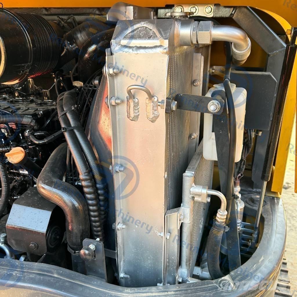 XCMG XE 60 DA Minigravemaskiner