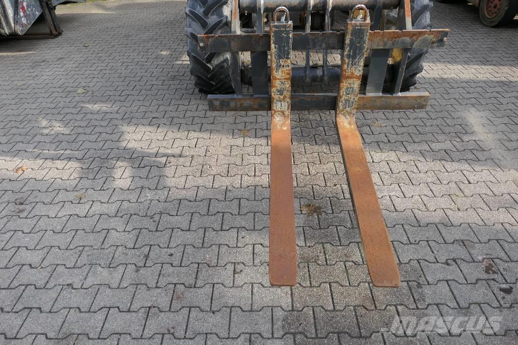 Komatsu WA 100 M-5 Læssemaskiner på hjul