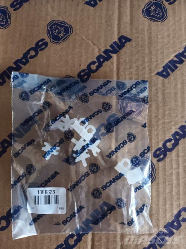 Scania RING 1306828 Kabiner og interiør
