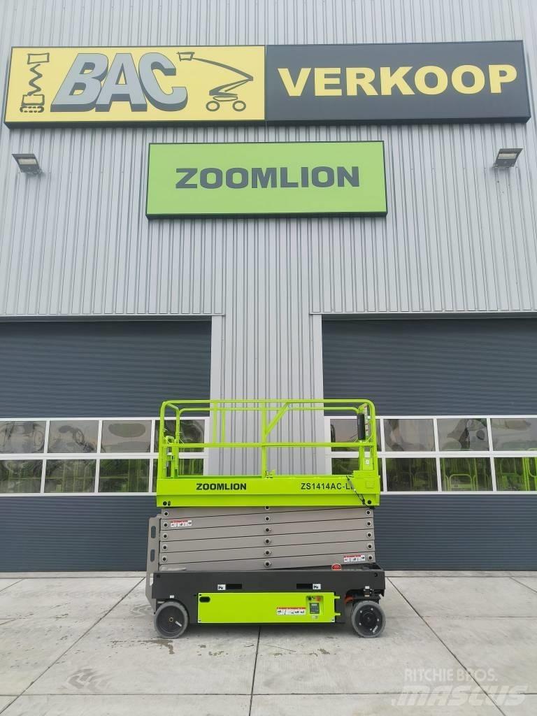 Zoomlion 1414AC-LI Saxlifte