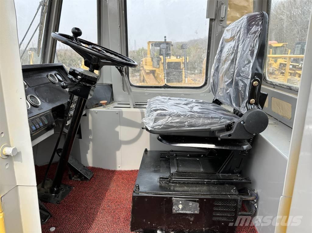 CAT 966 C Læssemaskiner på hjul