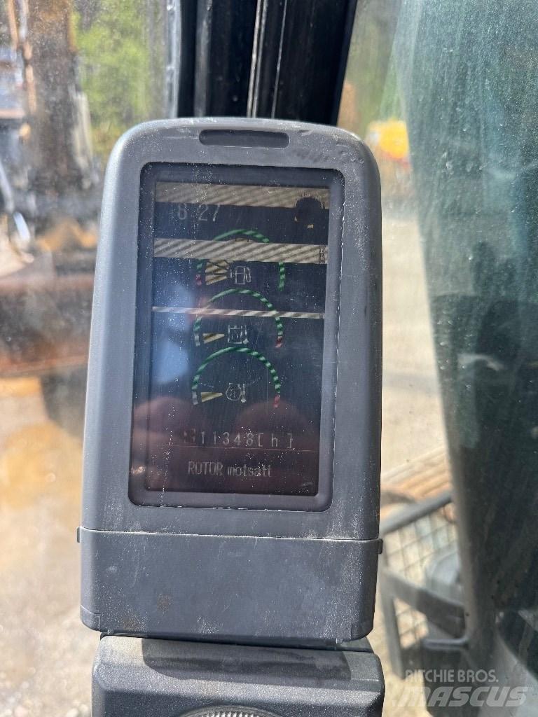 CAT 324 D L Gravemaskiner på larvebånd