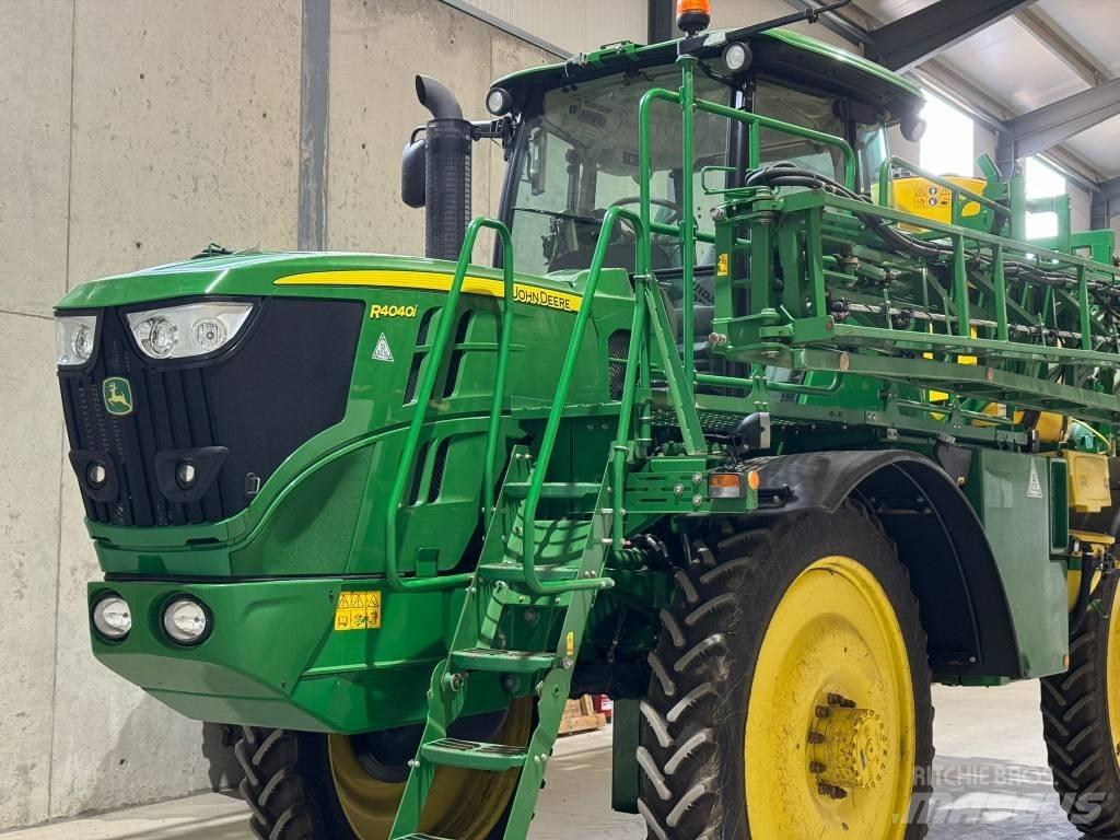 John Deere R4040i Selvkørende sprøjter