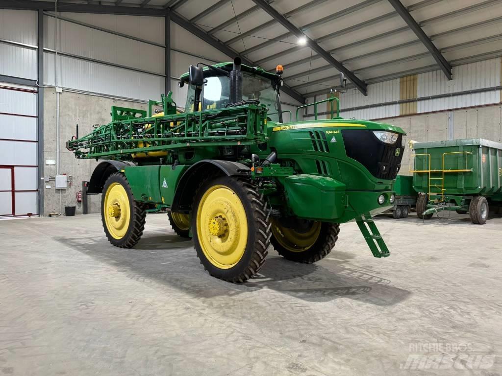 John Deere R4040i Selvkørende sprøjter
