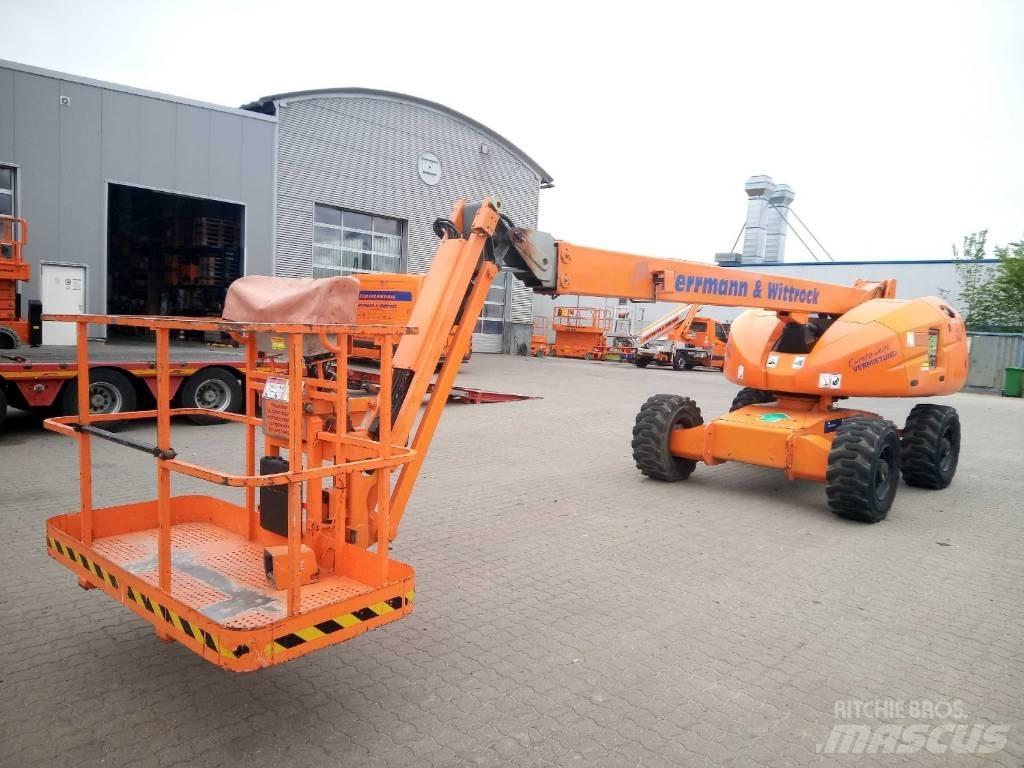 Haulotte H 16 TPX Teleskoplifte