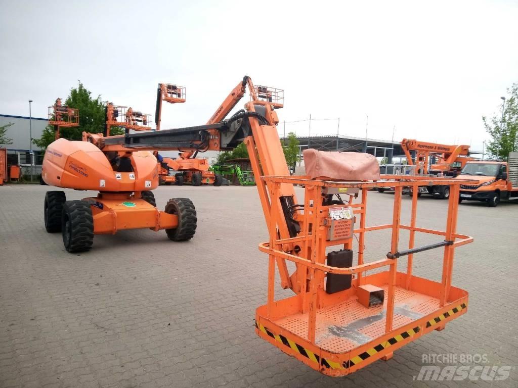Haulotte H 16 TPX Teleskoplifte