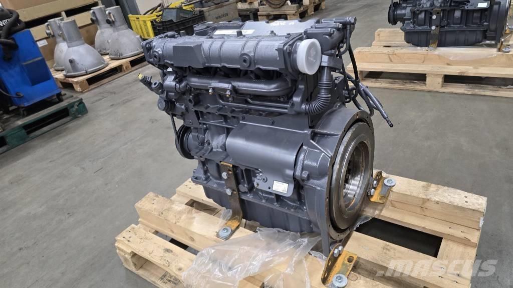 Deutz D2011L04W Motorer