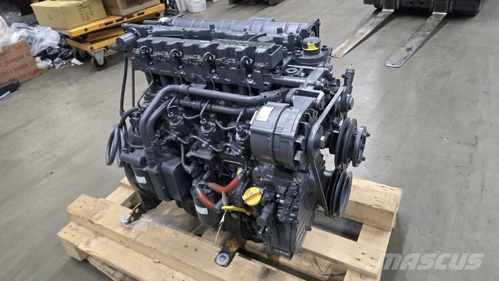 Deutz D2011L04W Motorer