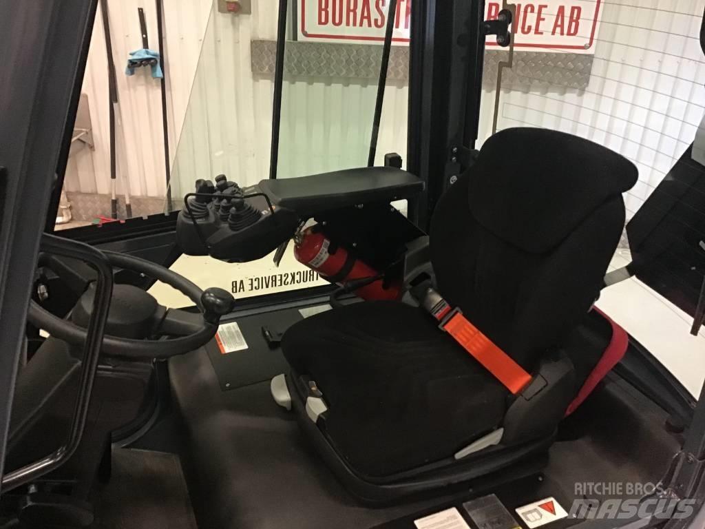 Toyota 8 FBMK 20 T El gaffeltrucks