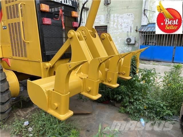 CAT 140 H Vejhøvle / Gradere