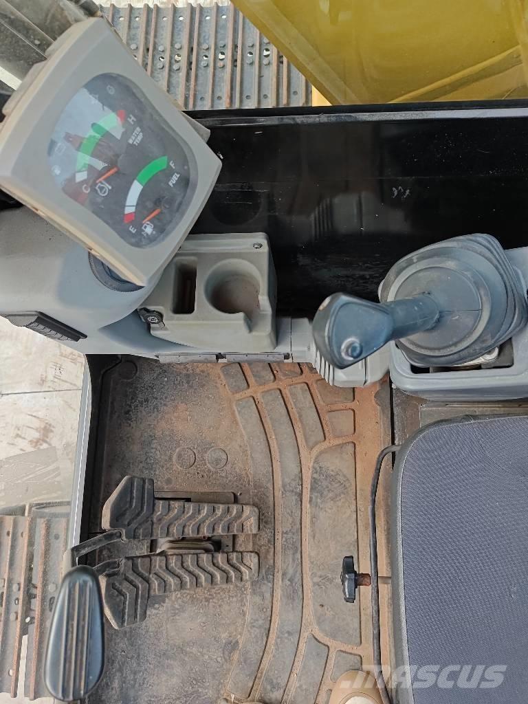 CAT 307E Gravemaskiner på larvebånd