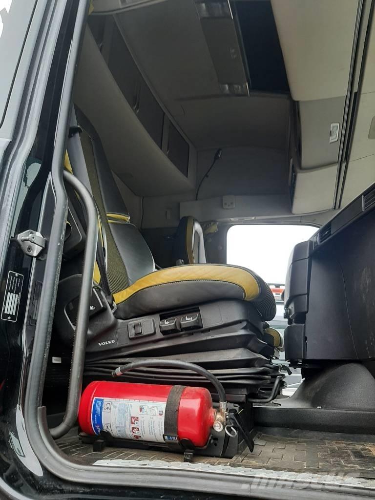 Volvo FH 16 Tømmertransport