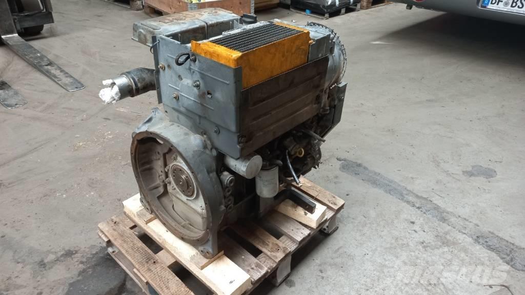Deutz BF3L1011FL Motorer