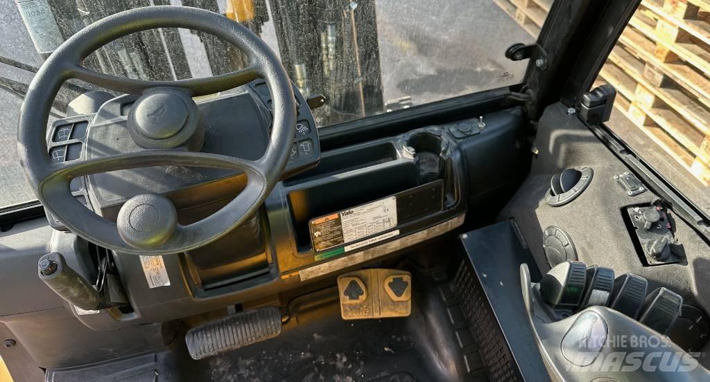 Yale GDP 55 VX Diesel gaffeltrucks