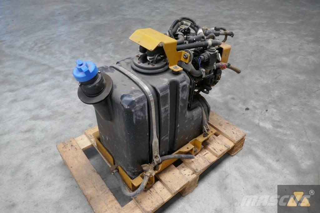 CAT 373-5561 Motorer