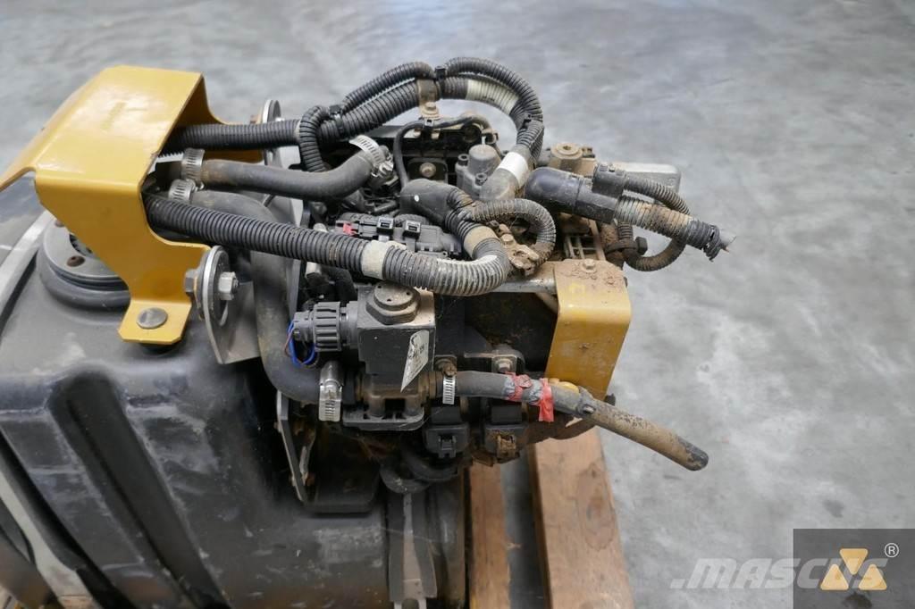 CAT 373-5561 Motorer