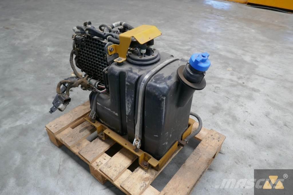 CAT 373-5561 Motorer